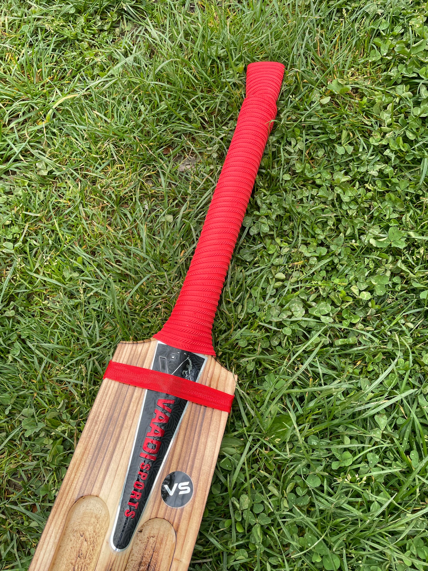 VAADI SPORTS - KARTOOS SEMI UPPER BLADE BURN EDITION - HARD TENNIS BAT