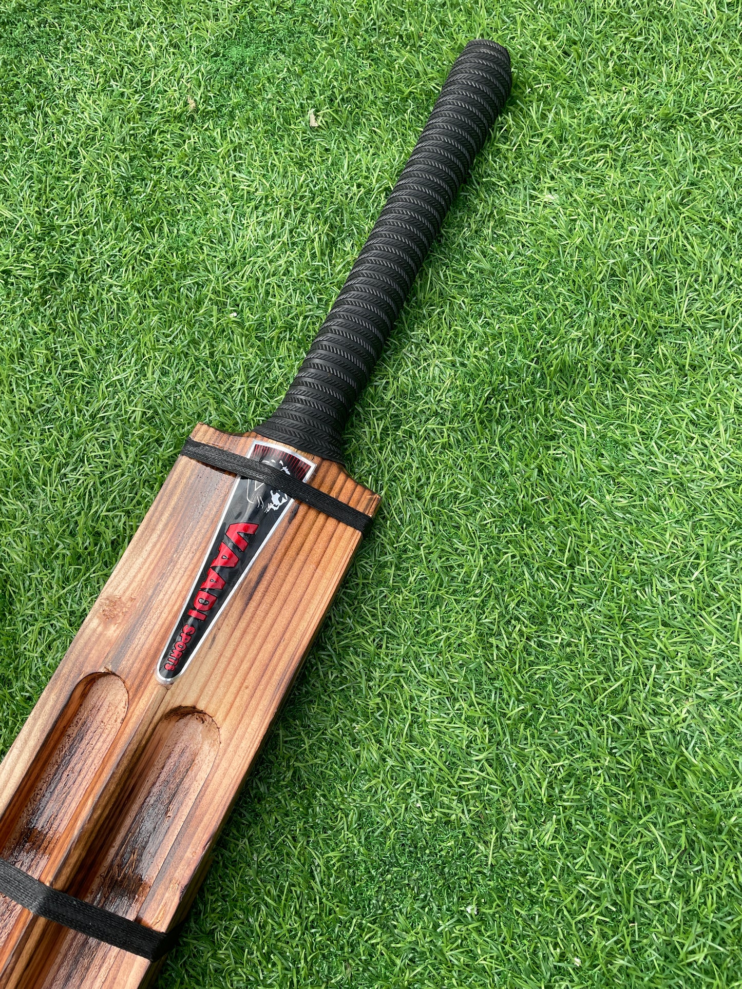 VAADI SPORTS - KARTOOS BURN EDITION HARD TENNIS FLAT BLADE - 4 SCOOP