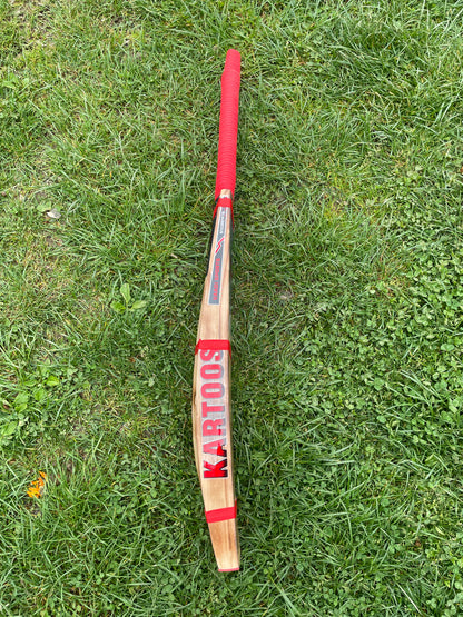 VAADI SPORTS - KARTOOS SEMI UPPER BLADE BURN EDITION - HARD TENNIS BAT