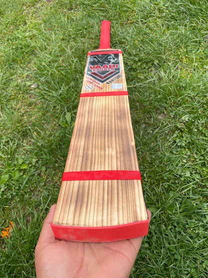 VAADI SPORTS - KARTOOS SEMI UPPER BLADE BURN EDITION - HARD TENNIS BAT