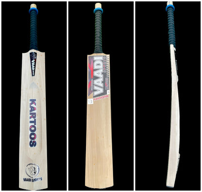 VAADI SPORTS KARTOOS SINGLE SCOOP - FOR SOFT TENNIS