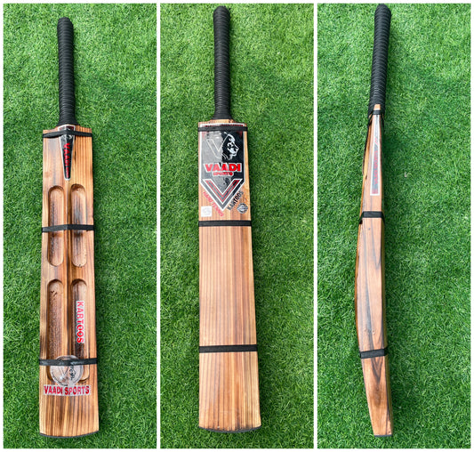VAADI SPORTS - KARTOOS BURN EDITION HARD TENNIS FLAT BLADE - 4 SCOOP