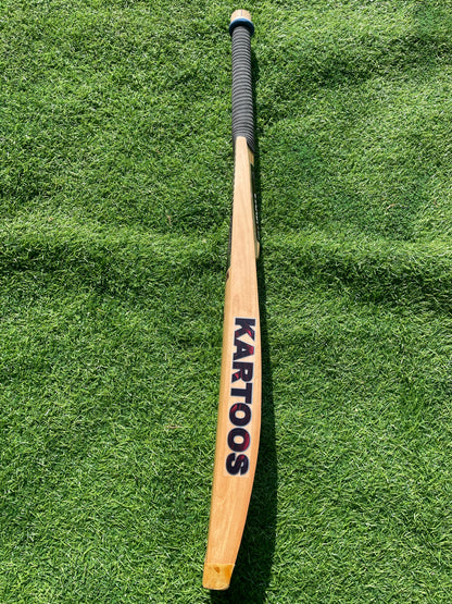 VAADI SPORTS KARTOOS UPPER BLADE DIAMOND CUT (GOLD EDITION) - HARD TENNIS BAT