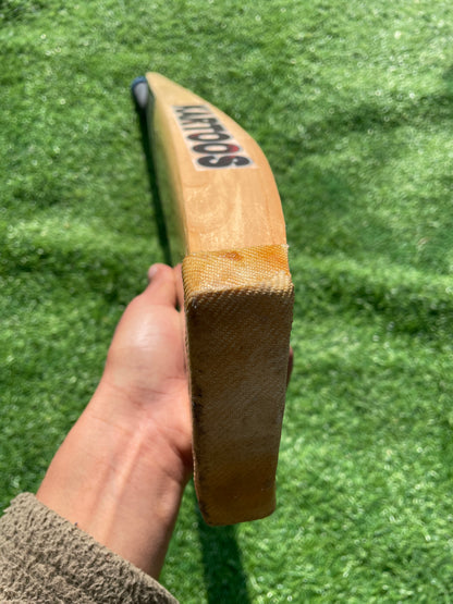 VAADI SPORTS KARTOOS UPPER BLADE DIAMOND CUT (GOLD EDITION) - HARD TENNIS BAT