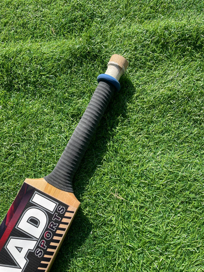VAADI SPORTS KARTOOS UPPER BLADE DIAMOND CUT (GOLD EDITION) - HARD TENNIS BAT