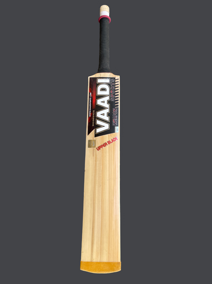 VAADI SPORTS KARTOOS 2 LINE WARRIOR  CUT GOLD EDITION  (UPPER BLADE) - HARD TENNIS BAT