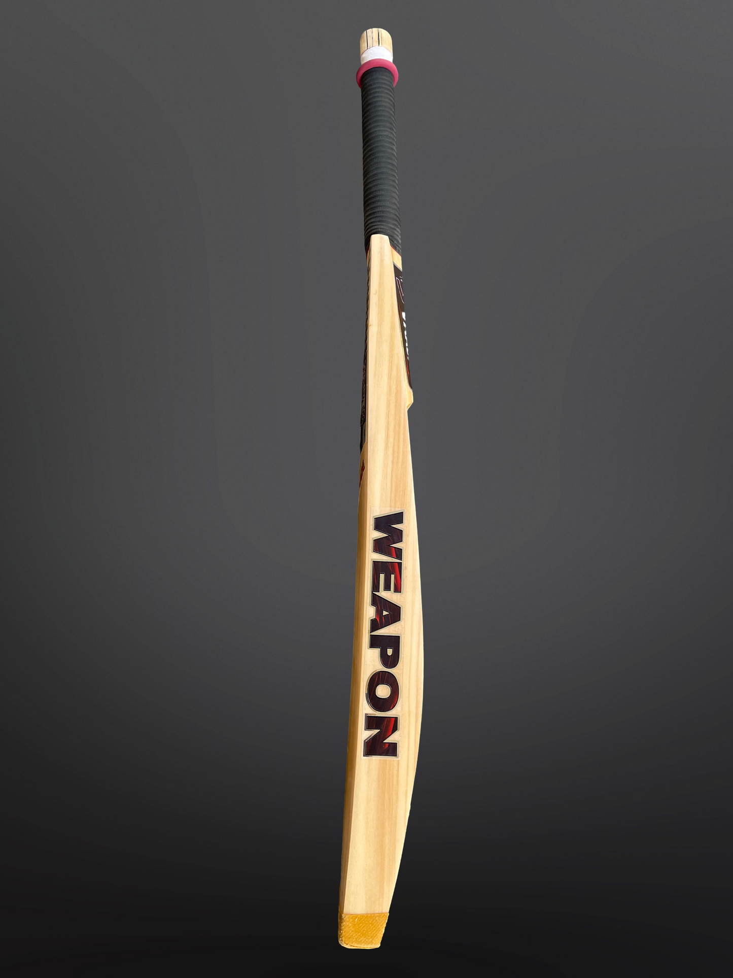 VAADI SPORTS KARTOOS 2 LINE WARRIOR  CUT GOLD EDITION  (UPPER BLADE) - HARD TENNIS BAT